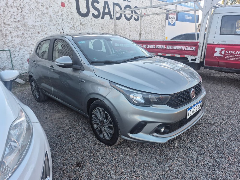 Fiat Argo — foto 2